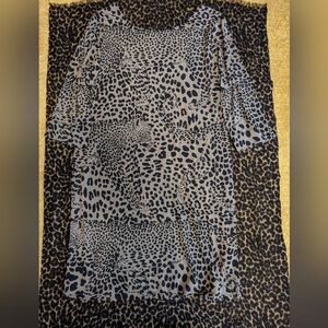 Banana Republic Knit dress XL